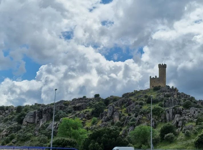 Watchtower of Torrelodones, Spain